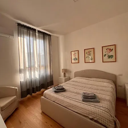 Apartment Cadorna Attico San Benedetto Cagliari